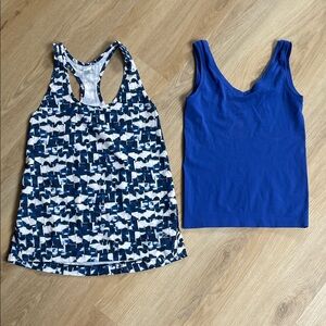 Gap Fit & WHBM Tank Bundle!!! Both XS